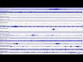 Scsn live seismograms feed