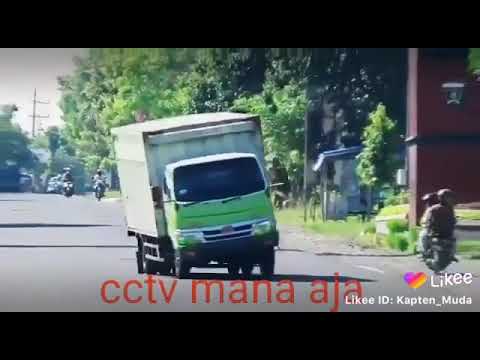  Truk box  oleng santuy YouTube