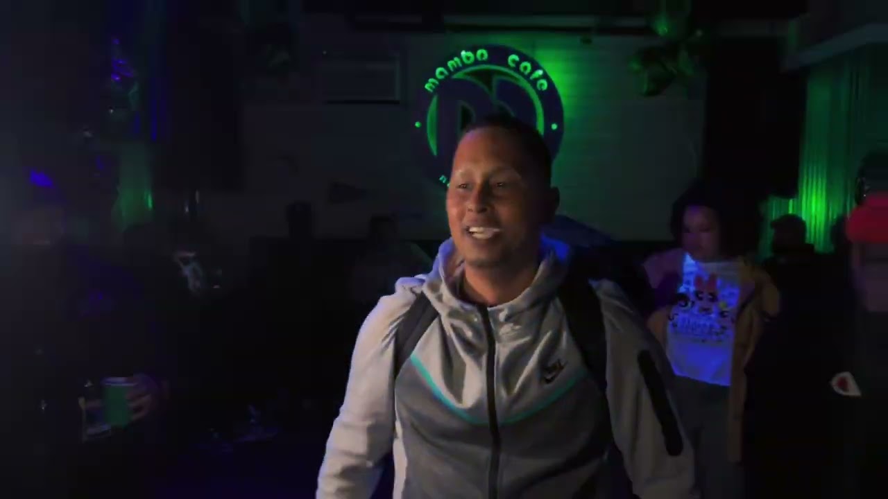 Casanova PKF live performance @Mambo’s Café