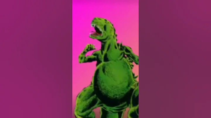 marvel Godzilla vs dc Godzilla #kaiju #godzilla #comparison #debate #short #shorts #edit #like