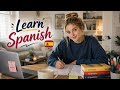 Speak Spanish Like a Native – Easy Lessons 🗣️