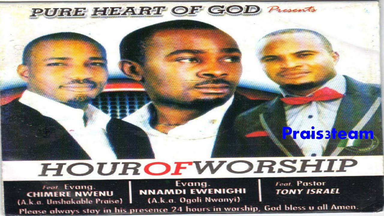 Pure Heart Of God   Hour Of Worship