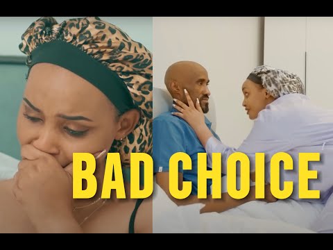 BAD CHOICE AMAHITAMO MABI BAHAVU FT NICK NKAKA FEATURE FILM WITH ENGLISH SUBTITLES