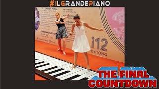 #ilGrandePiano - The Final Countdown (Europe)