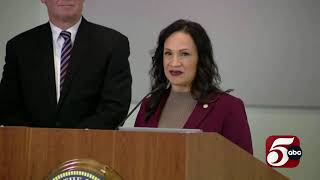 State officials go over Minnesota's 2026 budget forecast