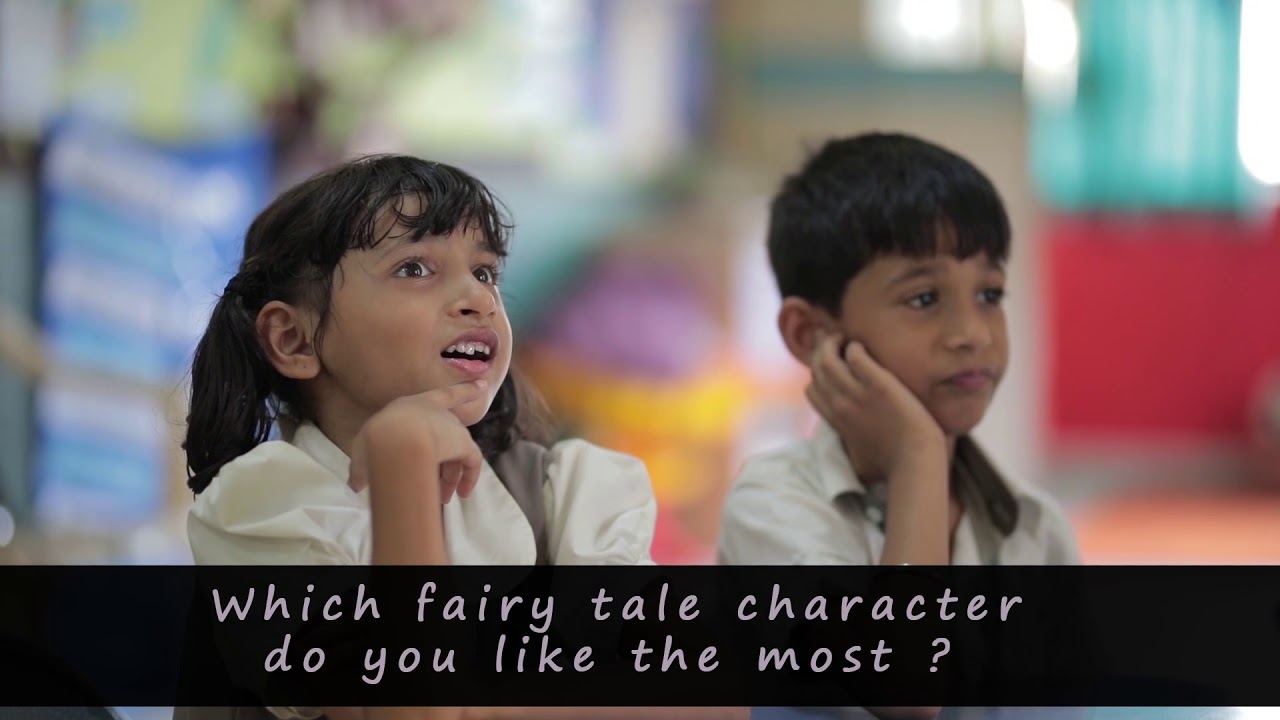 Alice In Search of Wonderland Making   Pre Primary Annual Day