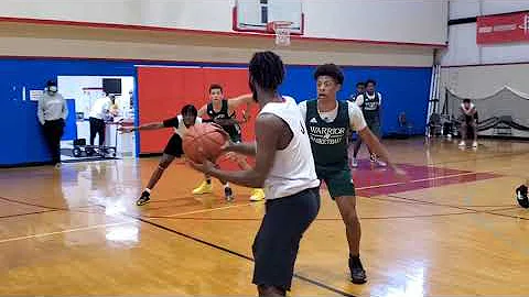 Legacy SoSS v Woodlands Christian - 6A