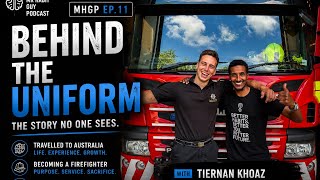 A Life of Service, Purpose & Resilience | Tiernan Khoaz | MHGP Ep.11