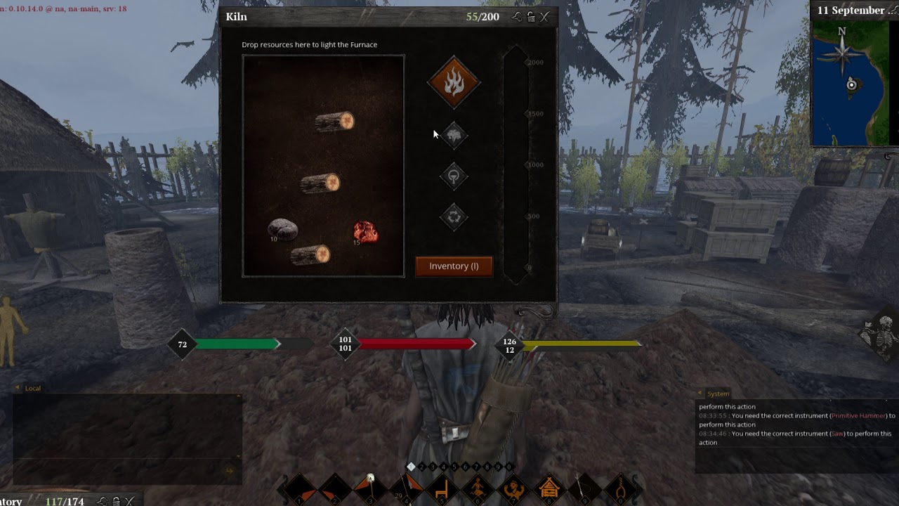 LifeisFeudal MMO The Freeport Animal Lore Leveling Method. YouTube