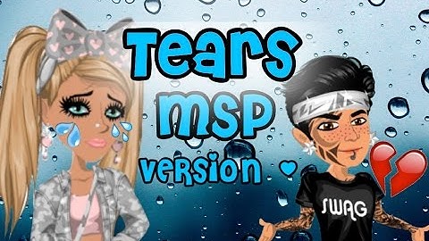 Tears - MSP Version