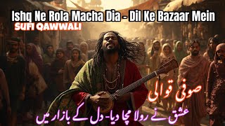 Download Lagu Haay Dil Ke Bazaar main(ہائے دِل کے بازار میں)-A Soul-Stirring Sufi Qawwali on Inner Purity MP3 Download Lagu Haay Dil Ke Bazaar main(ہائے دِل کے بازار میں)-A Soul-Stirring Sufi Qawwali on Inner Purity MP3