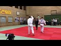 Big Hari-goshi at BJA ranking event 2017 josh Illingworth