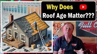 Roof Age Matters When It Comes To Insurance