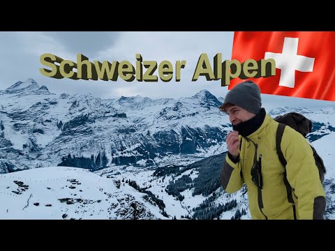 Sledding Trip in the Alps | Loris Zimmerli