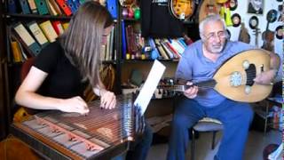 Deniz Ertürk - Cengiz Kılıç (Aklimda Sen Fi̇kri̇mde Sen - Dramalı Hasan)