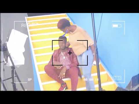 Okokonya (behind the scenes) -Tony Trust