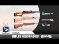 Rifles Mendoza Mejorados