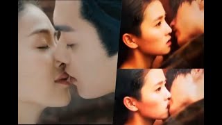 Arsenal Military Academy and The legends kisses - Bai Lu & Xu Kai (deleted scenes included)