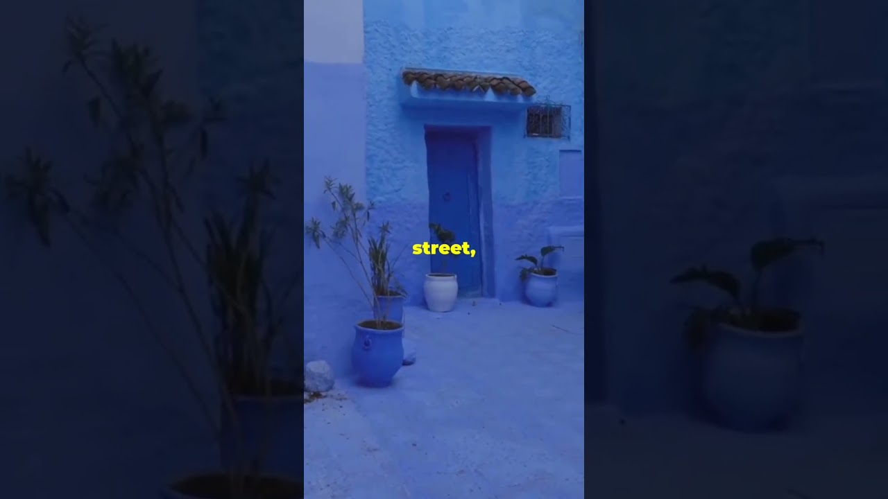 Top 10 Most Colorful Cities in the World !