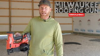 brand new milwaukee roofing gun Is finally Here