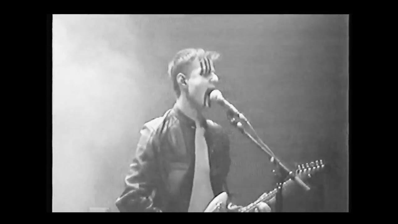 Veenlijk live in FLUOR, VHS, 15/02/25