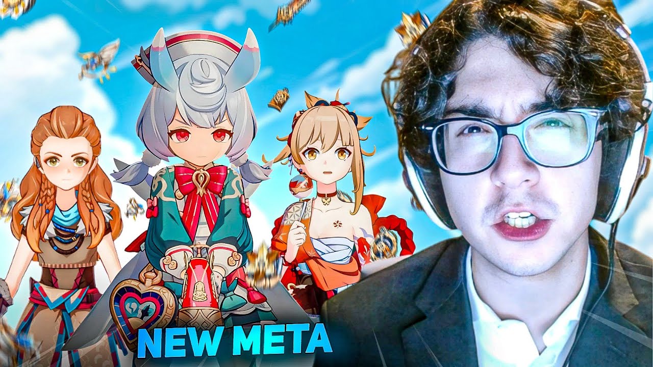 Zy0x Found New Meta Characters | Watch And Learn How To Get Lucky In ...