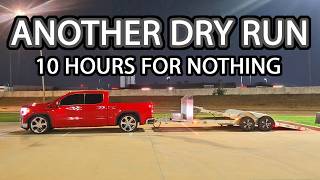 10 Hours of Driving for Another Car but Came back Empty