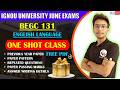 #48 || BEGC 131 || INDIVIDUAL SOCIETY P-2 || IMPORTANT QUESTIONS | IGNOU WALAY