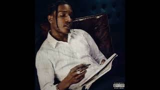 Aap Rocky - Canary Bricks On A Cloud