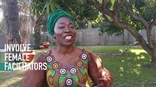 Gender Considerations For Training