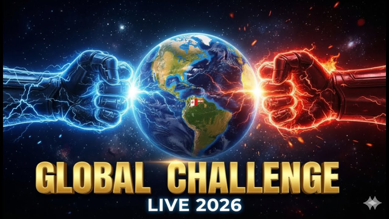 Learn Country Flags 🌍🎵 | Geography Fun 2026 | Part 11 | 2026..01.24 🤩 