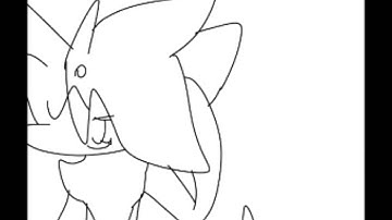 first firealpaca animation!