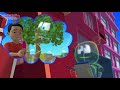 Middle of video