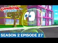 Gummy Bear Show S2 E27 "PEEK-A-BOO!" Gummibär And Friends