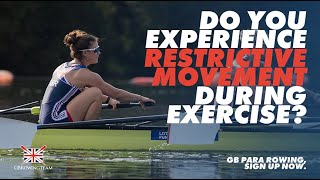 Could you be a Paralympian? Meet Frankie Allen | GB Rowing Team