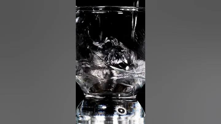 Hot Glass & Cold Water