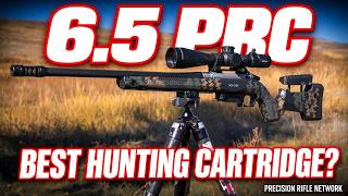 Your Rifle Picks The Ammo | Not You! 6.5PRC