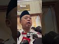 2 Kali Absen, Nusron Tampil Perdana di DPR dan Buka Suara soal OTT KPK ATR/BPN