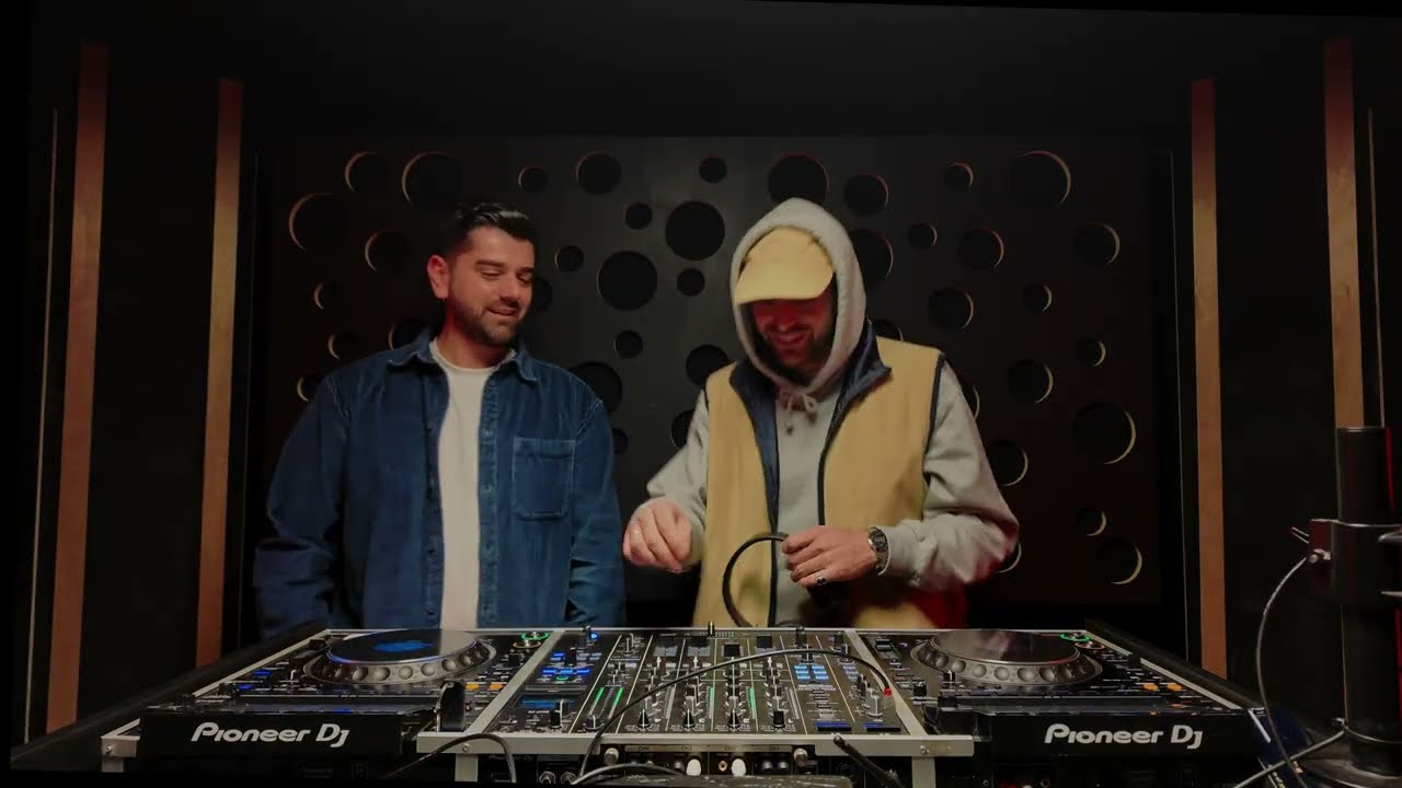 Dub under influence - SetherSix _ Zistoute b2b Ocelo - Dub Techno mix