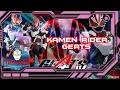 REVIEW:  Kamen Rider Geats | Ep 1 al 6 |