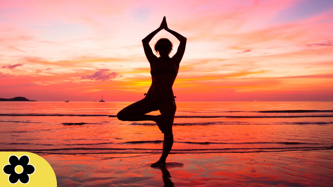 Yoga Meditation Music, Relaxing Music, Music for Stress Relief, Soft