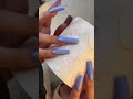 ASMR - best triggers! #asmr #nails #triggersforsleep