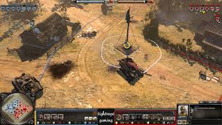 COH2 1v1 Zarok (SU) vs Finndeed (OK) screenshot 2