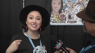 Voice Actor Mallorie Rodak Shares Her Favorite Anime Roles