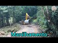 Manilhamento com a Retroescavaira New Holland b95b. #retroescavadeira #fyp