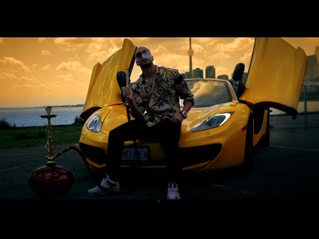 Massari ft. French Montana - Shisha [Official Video] class=