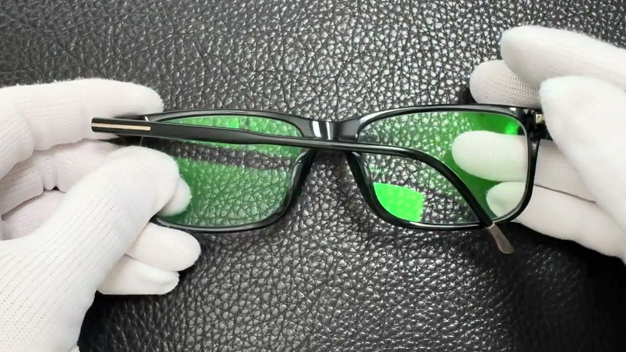 トムフォード TOM FORD｜TF5646-D-B 001 テンプルエンドサビ、モダン