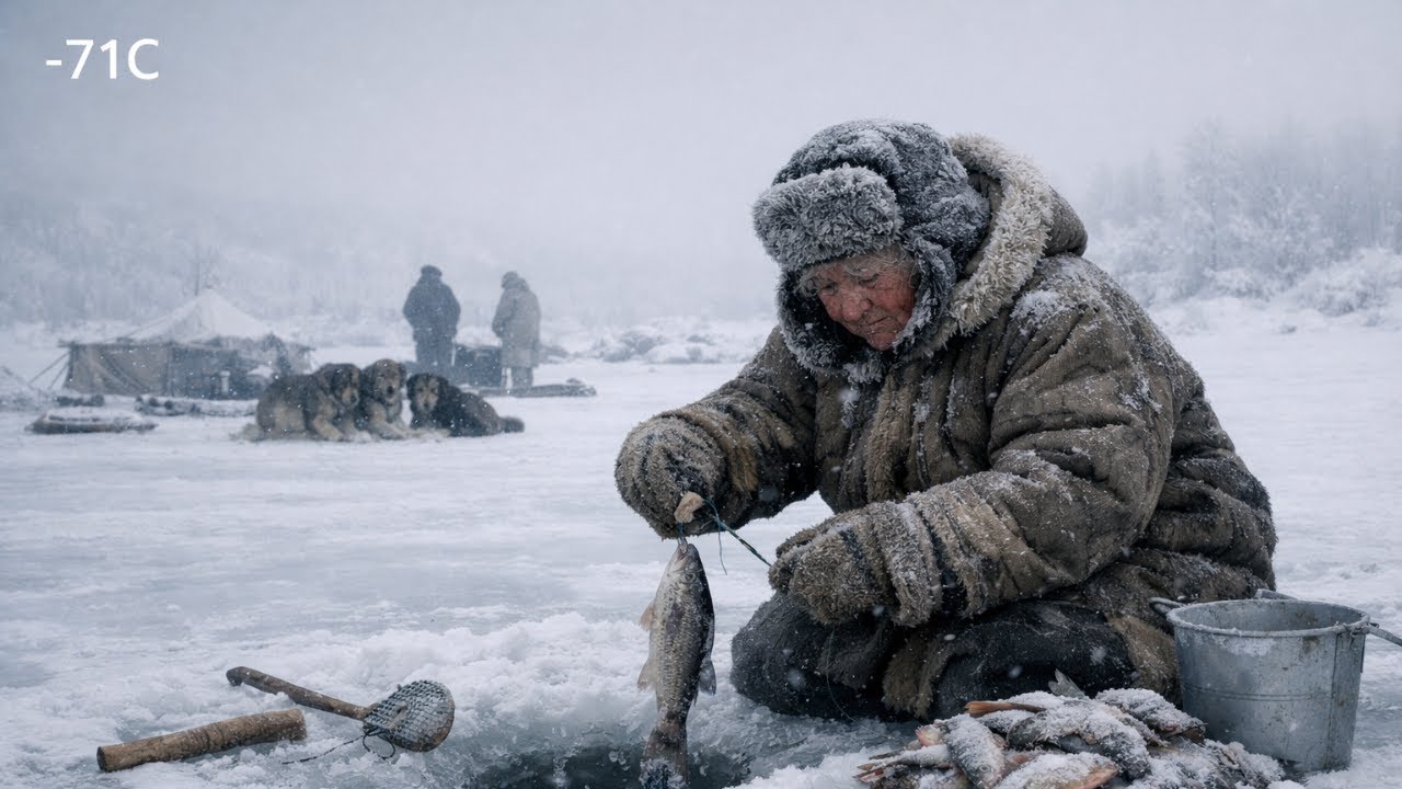 He Walked Into the Blizzard to Find His Missing Brother at -71°C.