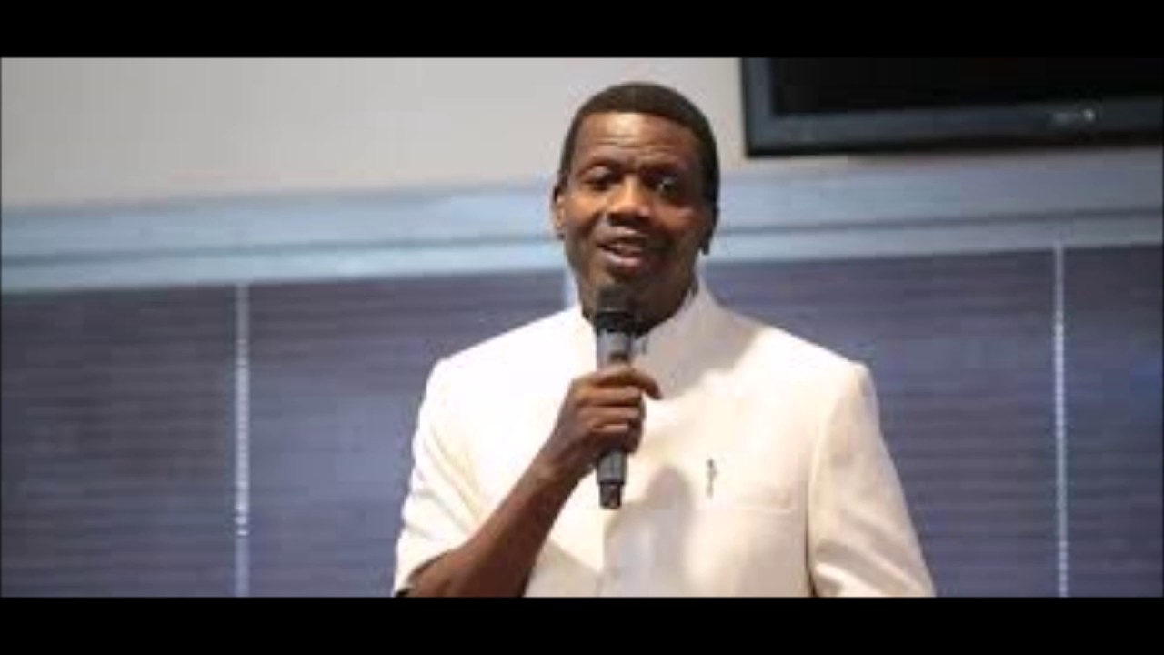 Flood Of Healing # Pastor E A Adeboye