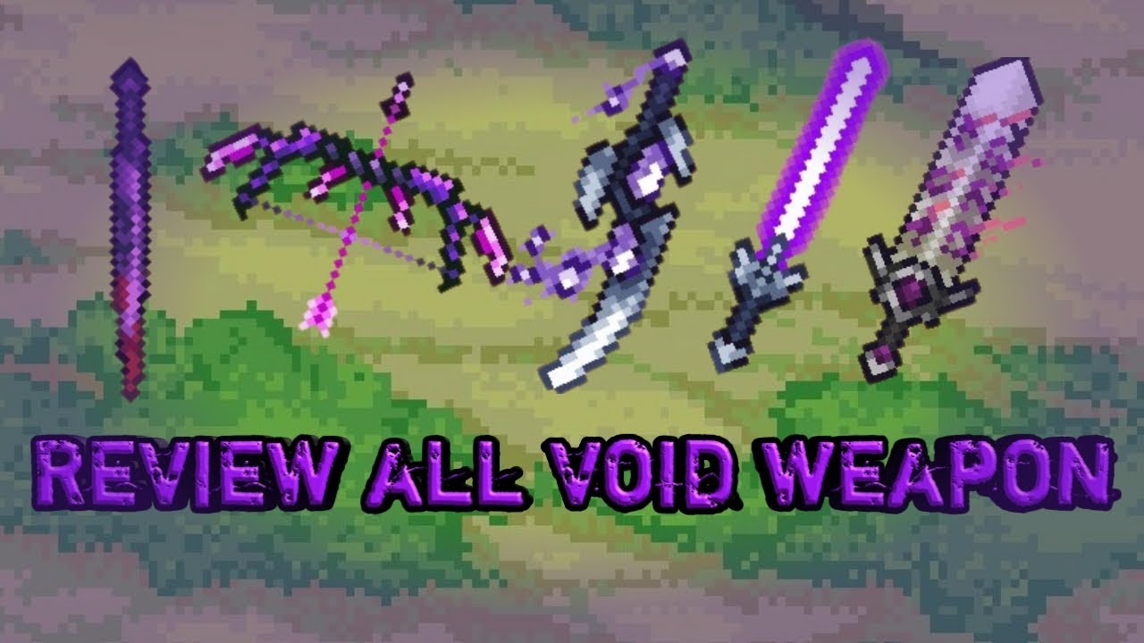 Days Bygone | Review all void weapon